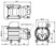 Multi-chamber Diaphragm Pump, 230v/1/50-60Hz